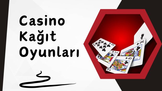 Casino Kağıt Oyunları